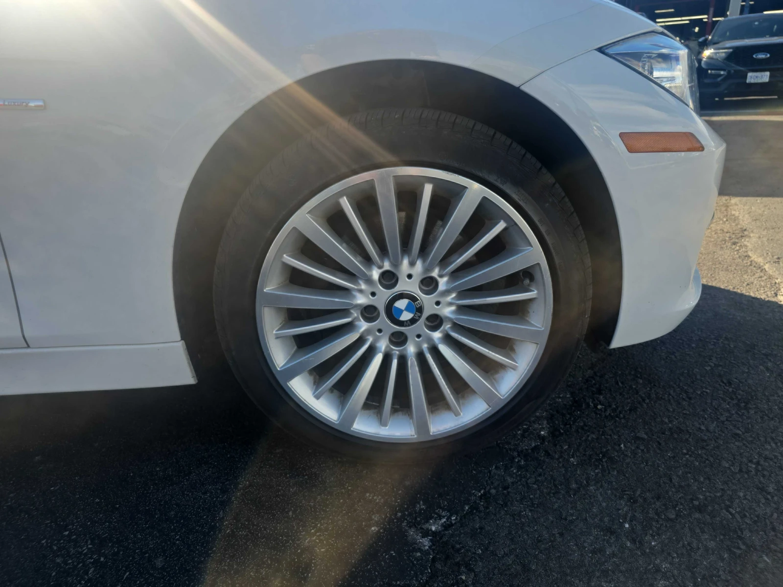 BMW 328 xDrive * CARFAX * , снимка 6 - Автомобили и джипове - 56131306