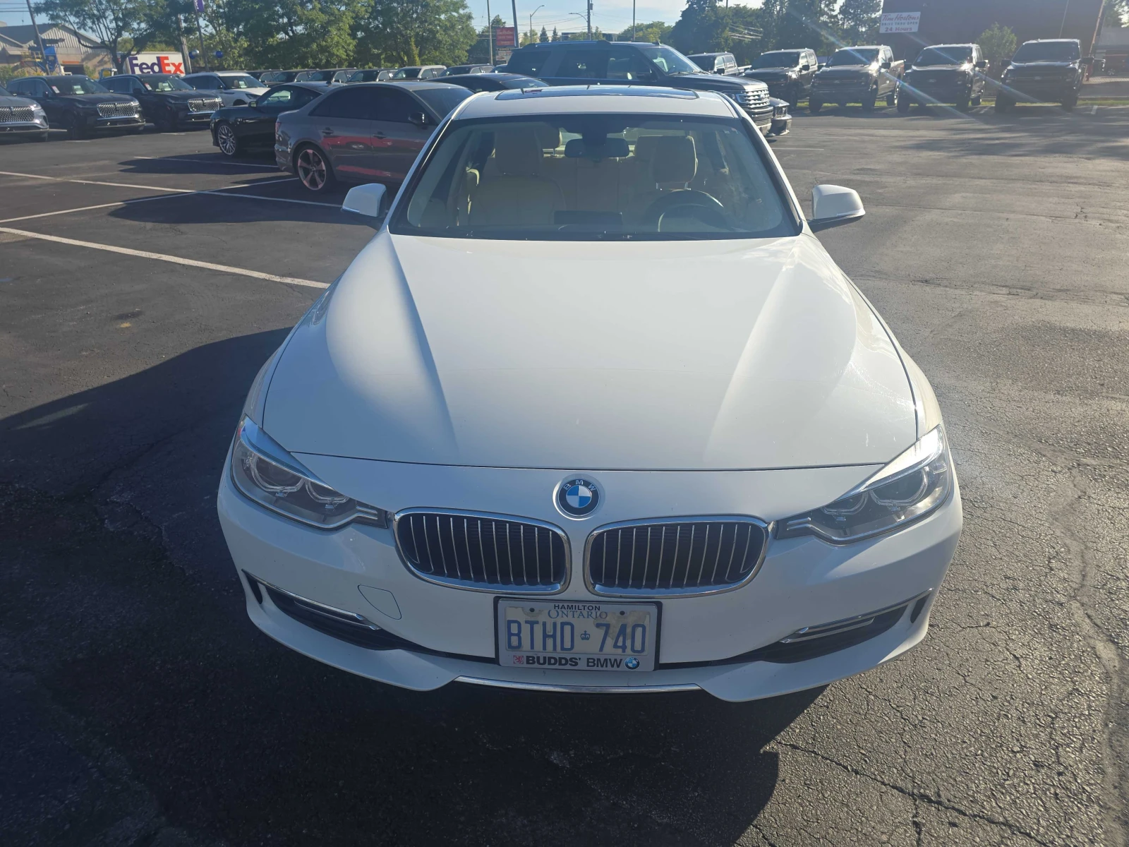 BMW 328 xDrive * CARFAX * , снимка 5 - Автомобили и джипове - 56131306