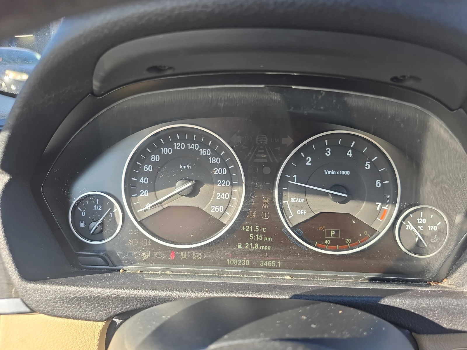 BMW 328 xDrive * CARFAX * , снимка 8 - Автомобили и джипове - 56131306