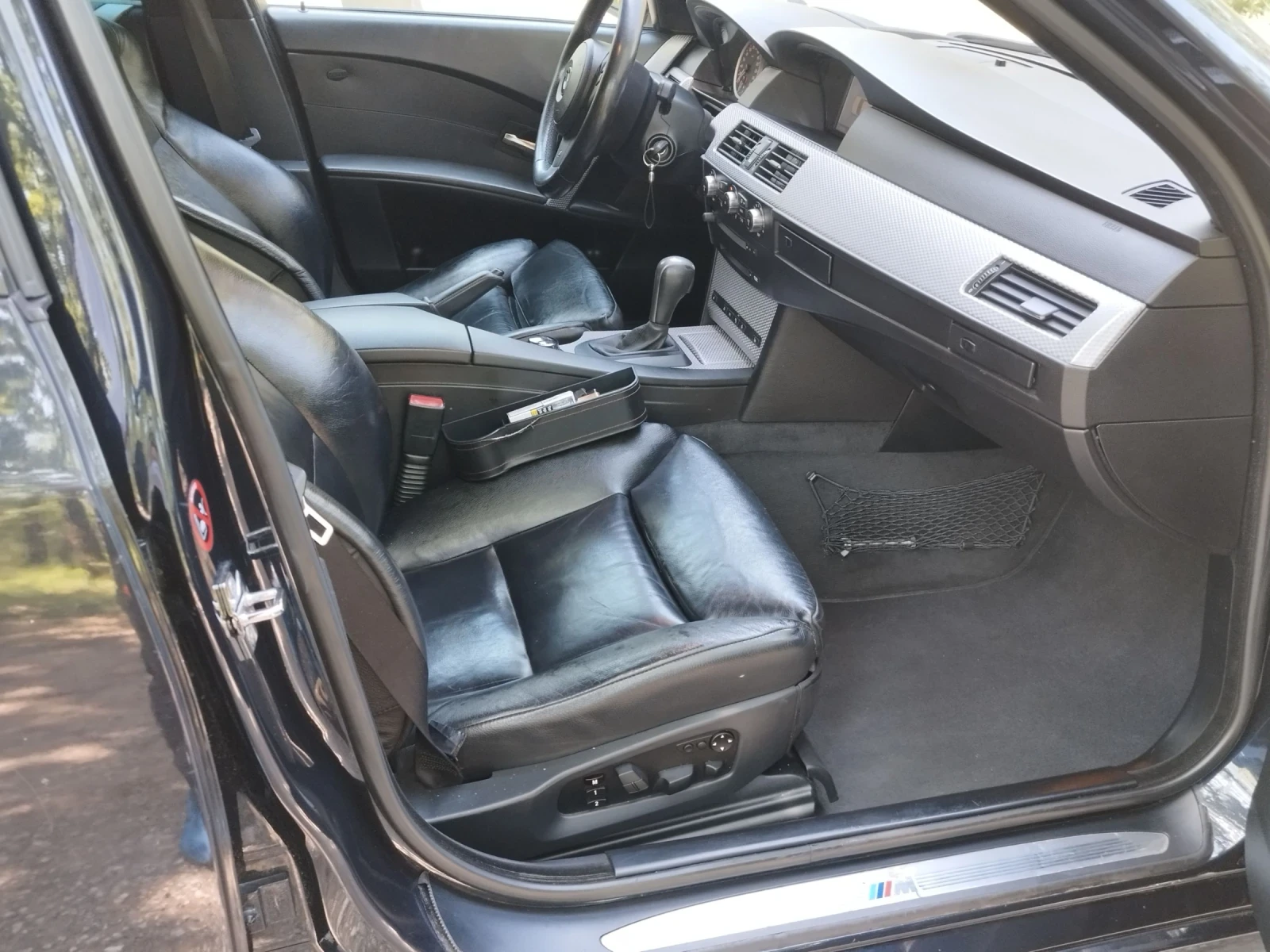 BMW 530 М , снимка 7 - Автомобили и джипове - 56221447