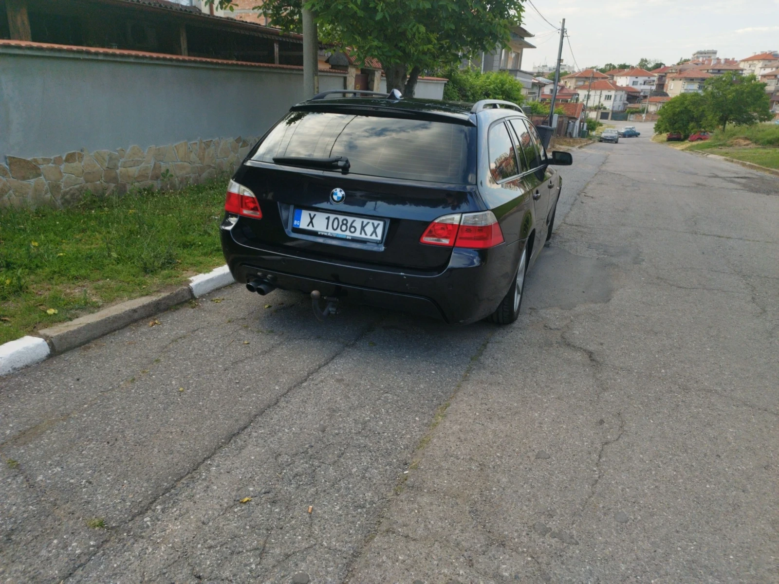 BMW 530 М , снимка 5 - Автомобили и джипове - 56221447