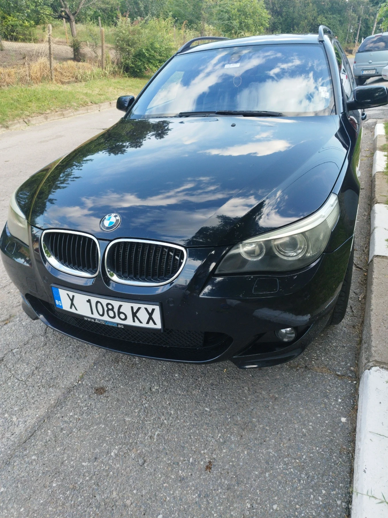 BMW 530 М , снимка 3 - Автомобили и джипове - 56221447