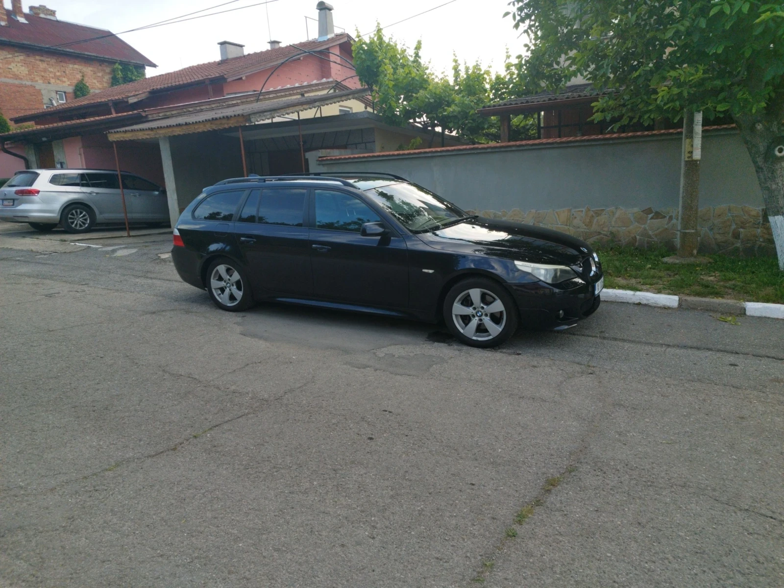 BMW 530 М , снимка 4 - Автомобили и джипове - 56221447