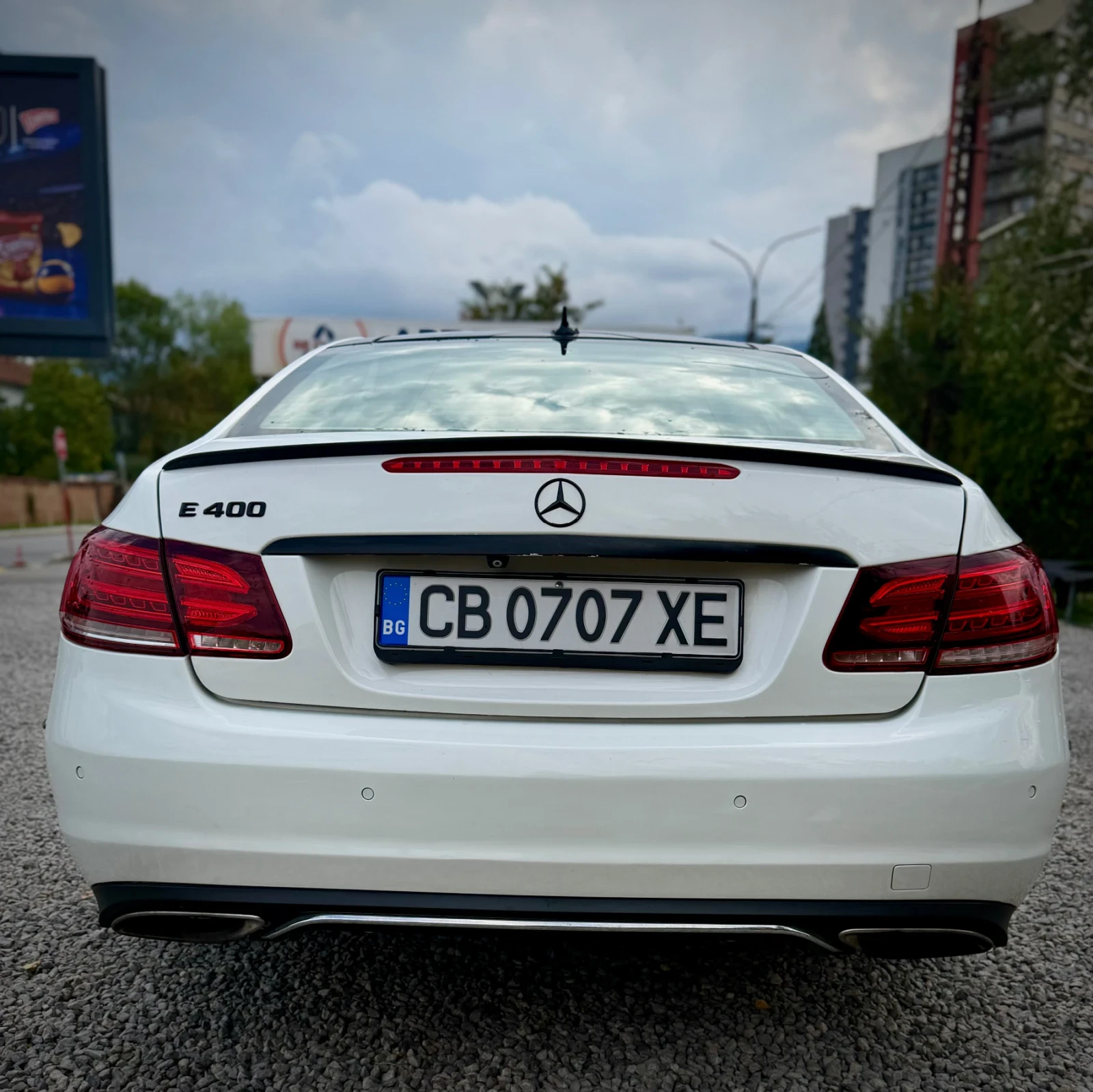 Mercedes-Benz E 400 Memory* кожа* HarmonKardon* Keyless, снимка 7 - Автомобили и джипове - 56232741