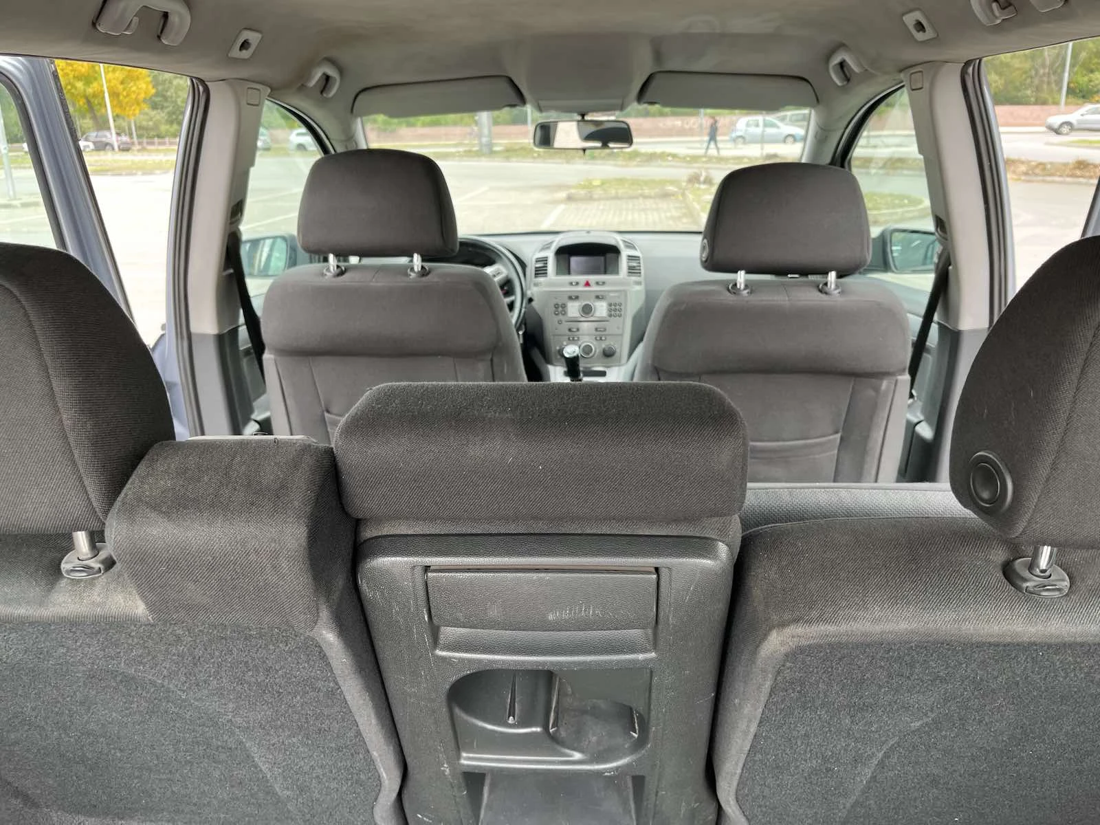 Opel Zafira 1.6 CNG | Mobile.bg � ����������� 9