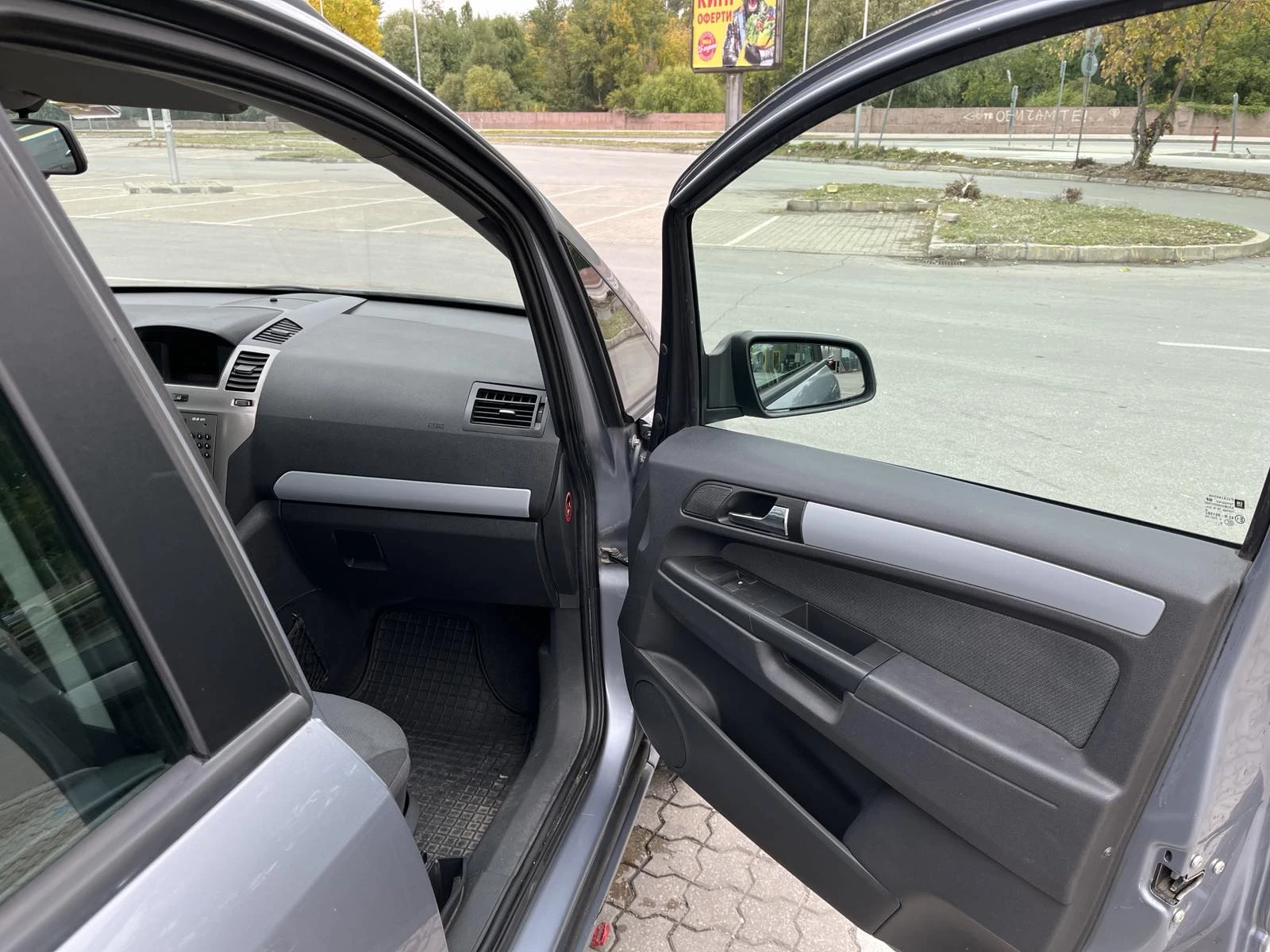 Opel Zafira 1.6 CNG | Mobile.bg � ����������� 6