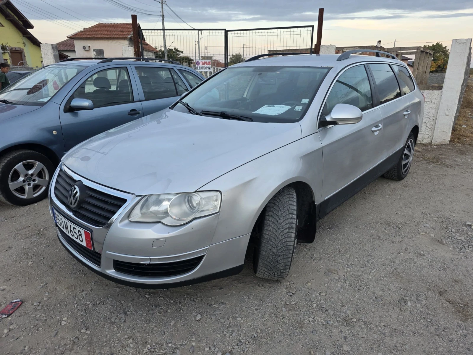 VW Passat