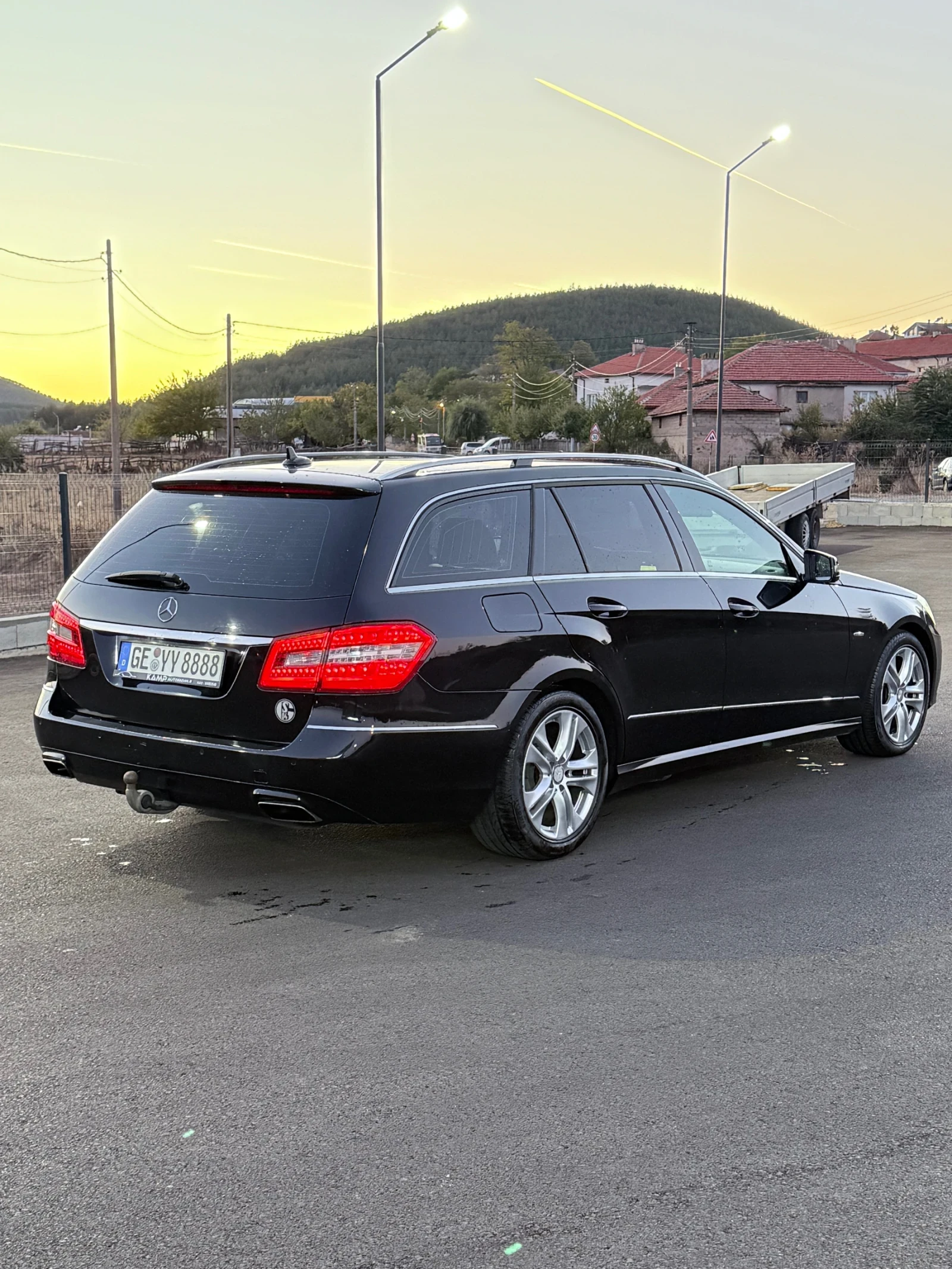 Mercedes-Benz E 250 2.2 CDI HIDRO ZA SMQNA | Mobile.bg � ����������� 3
