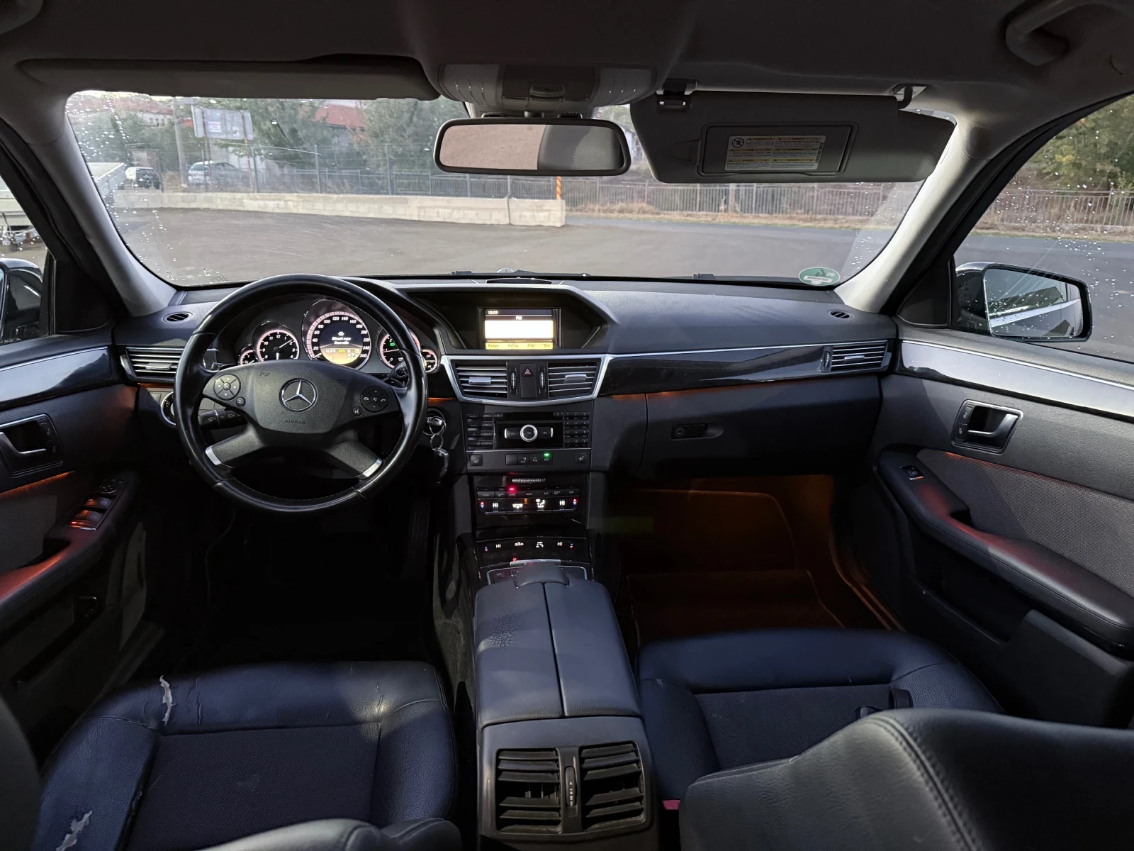 Mercedes-Benz E 250 2.2 CDI HIDRO ZA SMQNA | Mobile.bg � ����������� 5