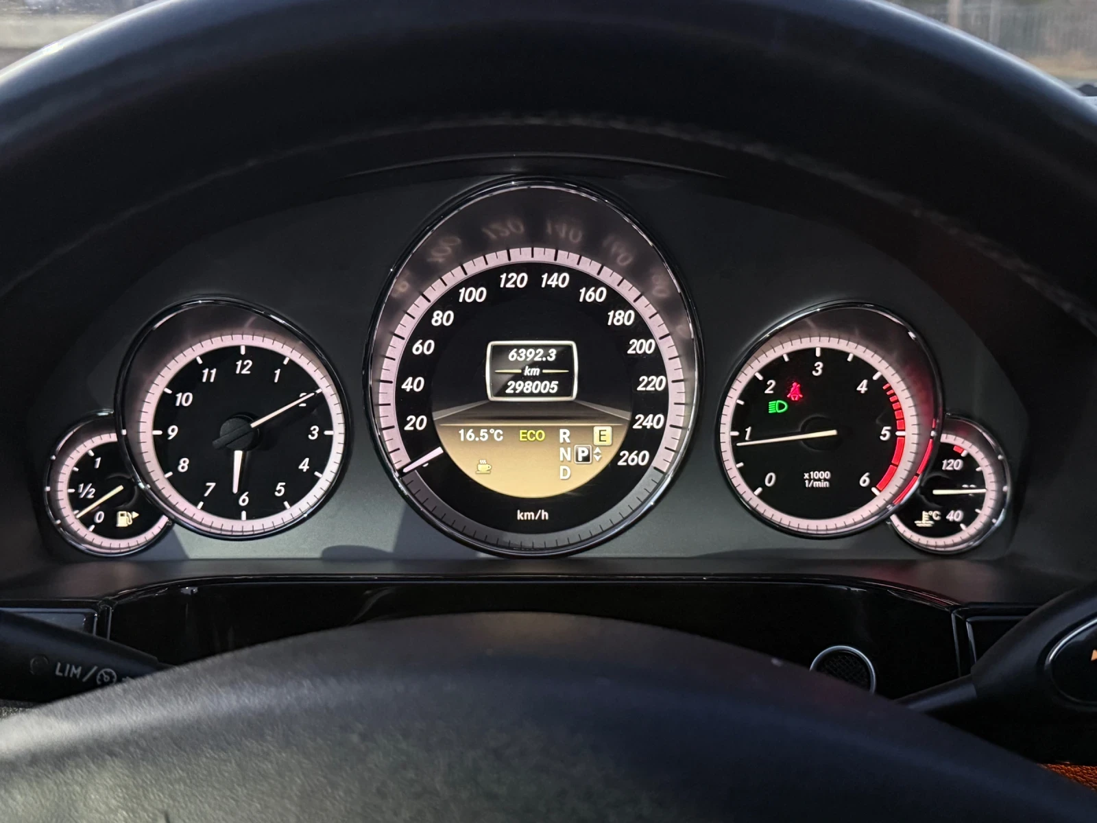 Mercedes-Benz E 250 2.2 CDI HIDRO ZA SMQNA | Mobile.bg � ����������� 7