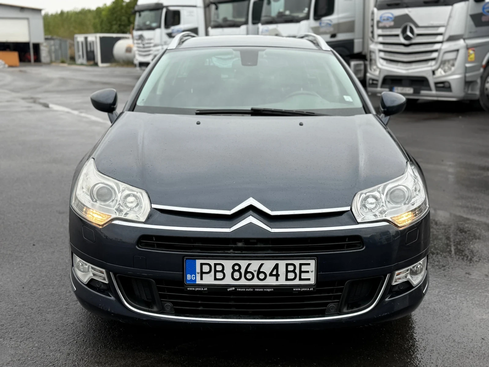Citroen C5 2.0HDi* 136��* �������* ������� | Mobile.bg � ����������� 2