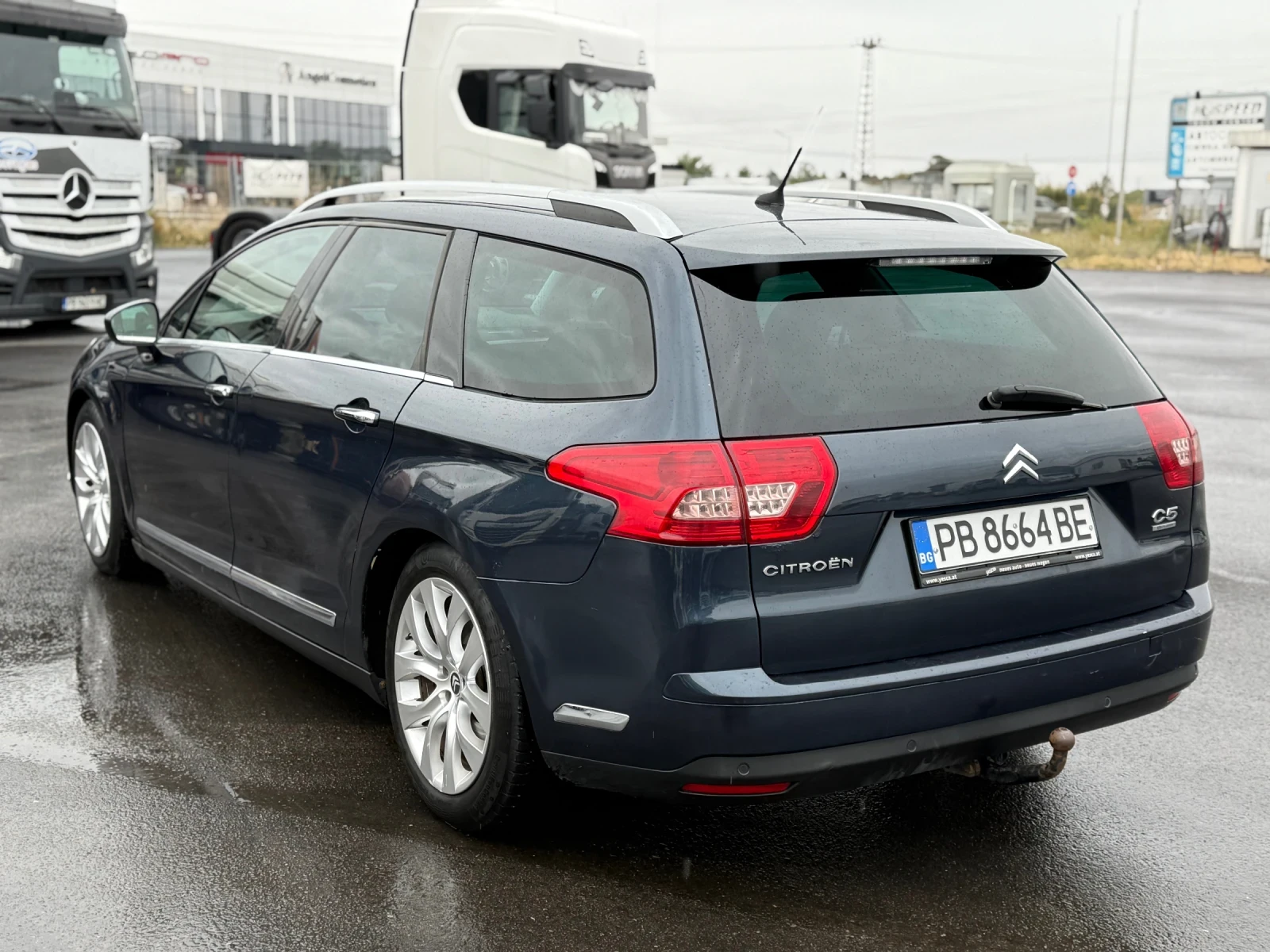 Citroen C5 2.0HDi* 136��* �������* ������� | Mobile.bg � ����������� 6