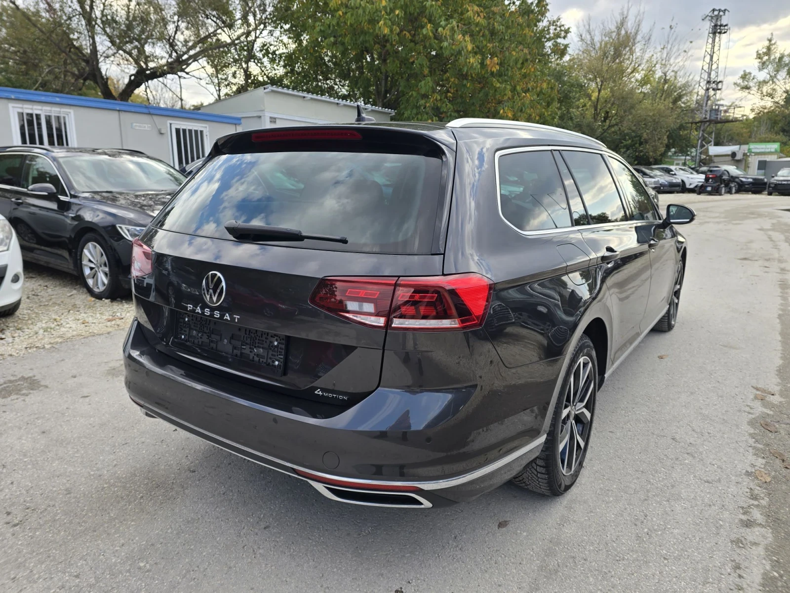 VW Passat 2.0TDI 200�.� 4MOTION  | Mobile.bg � ����������� 4