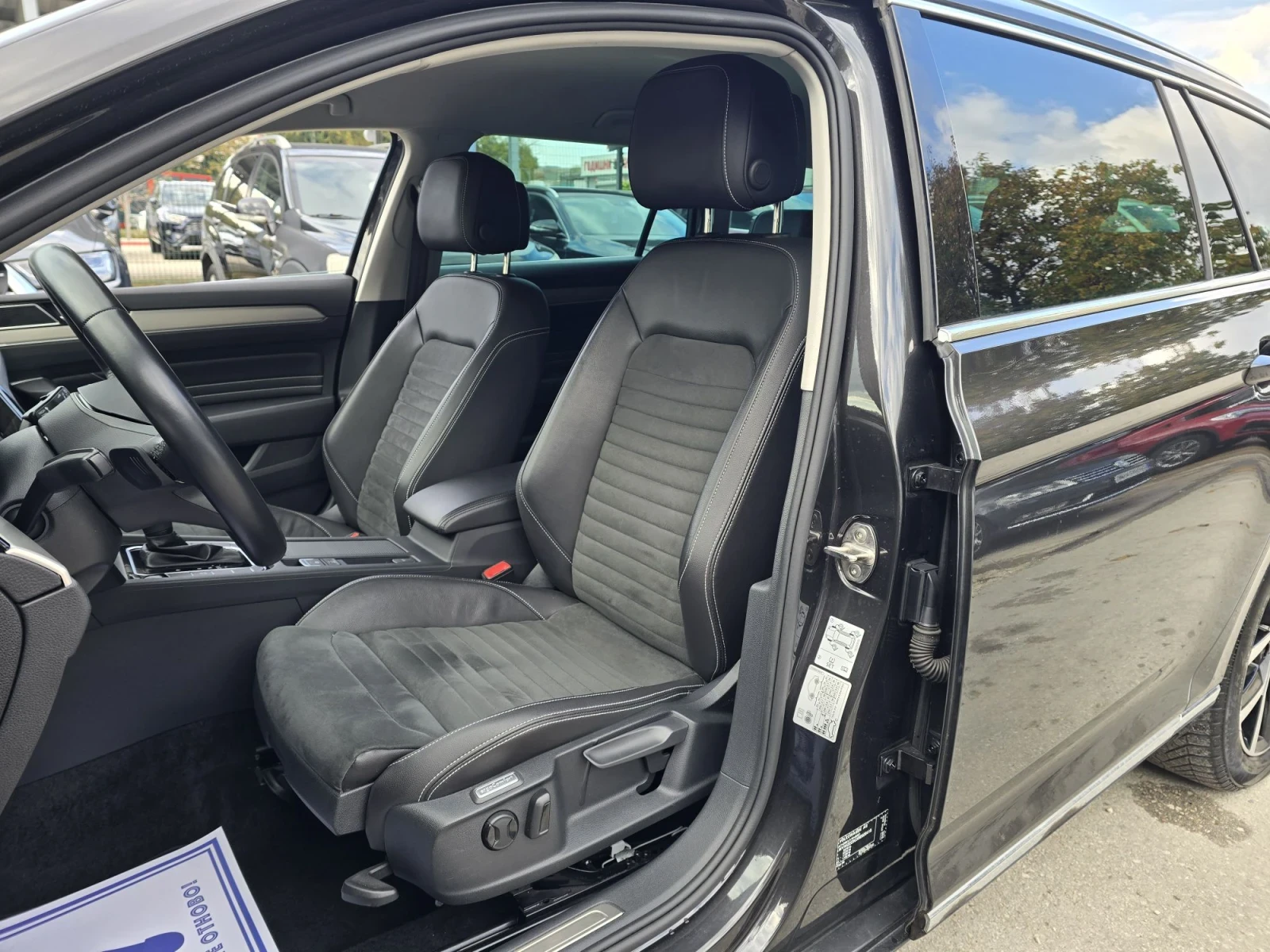 VW Passat 2.0TDI 200�.� 4MOTION  | Mobile.bg � ����������� 9
