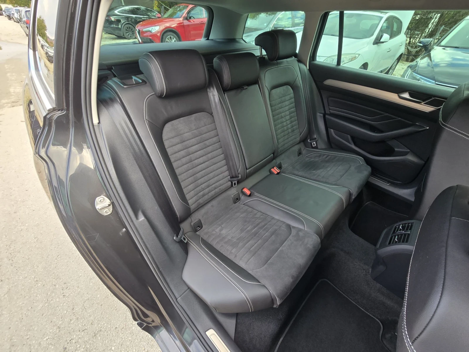 VW Passat 2.0TDI 200�.� 4MOTION  | Mobile.bg � ����������� 14