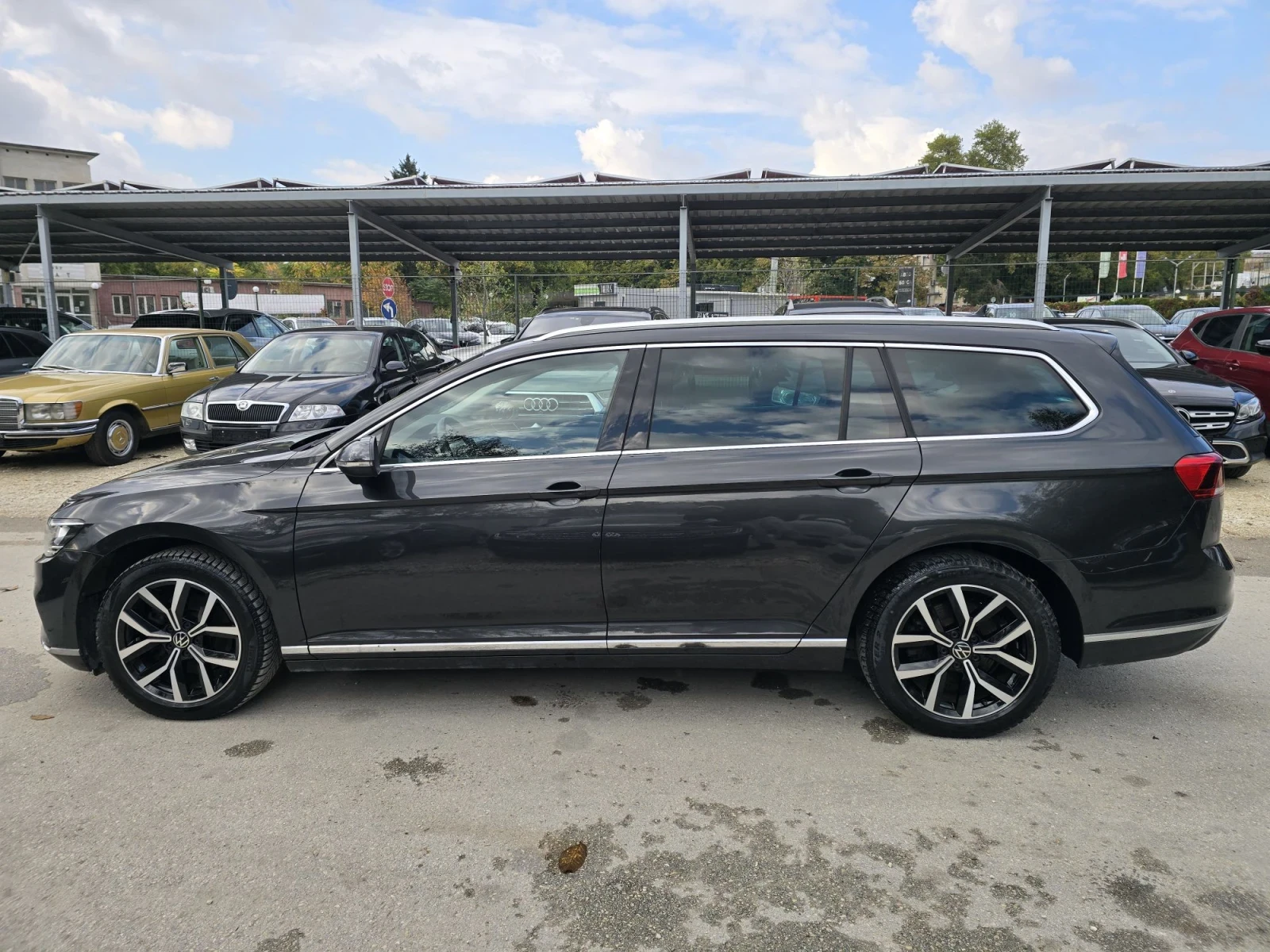 VW Passat 2.0TDI 200�.� 4MOTION  | Mobile.bg � ����������� 7