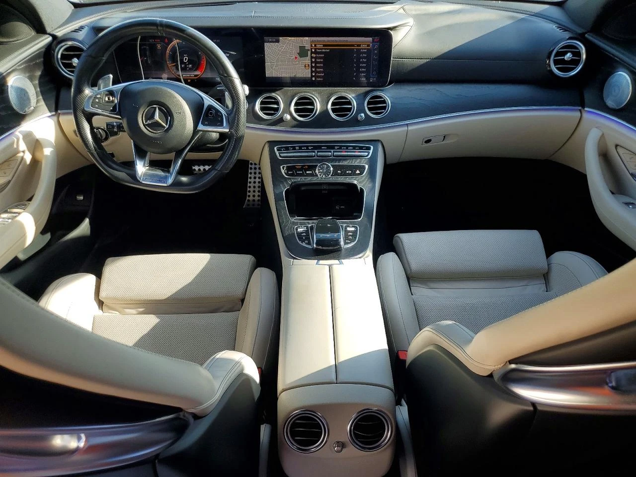 Mercedes-Benz E 63 AMG 4.0l -S | Mobile.bg � ����������� 8