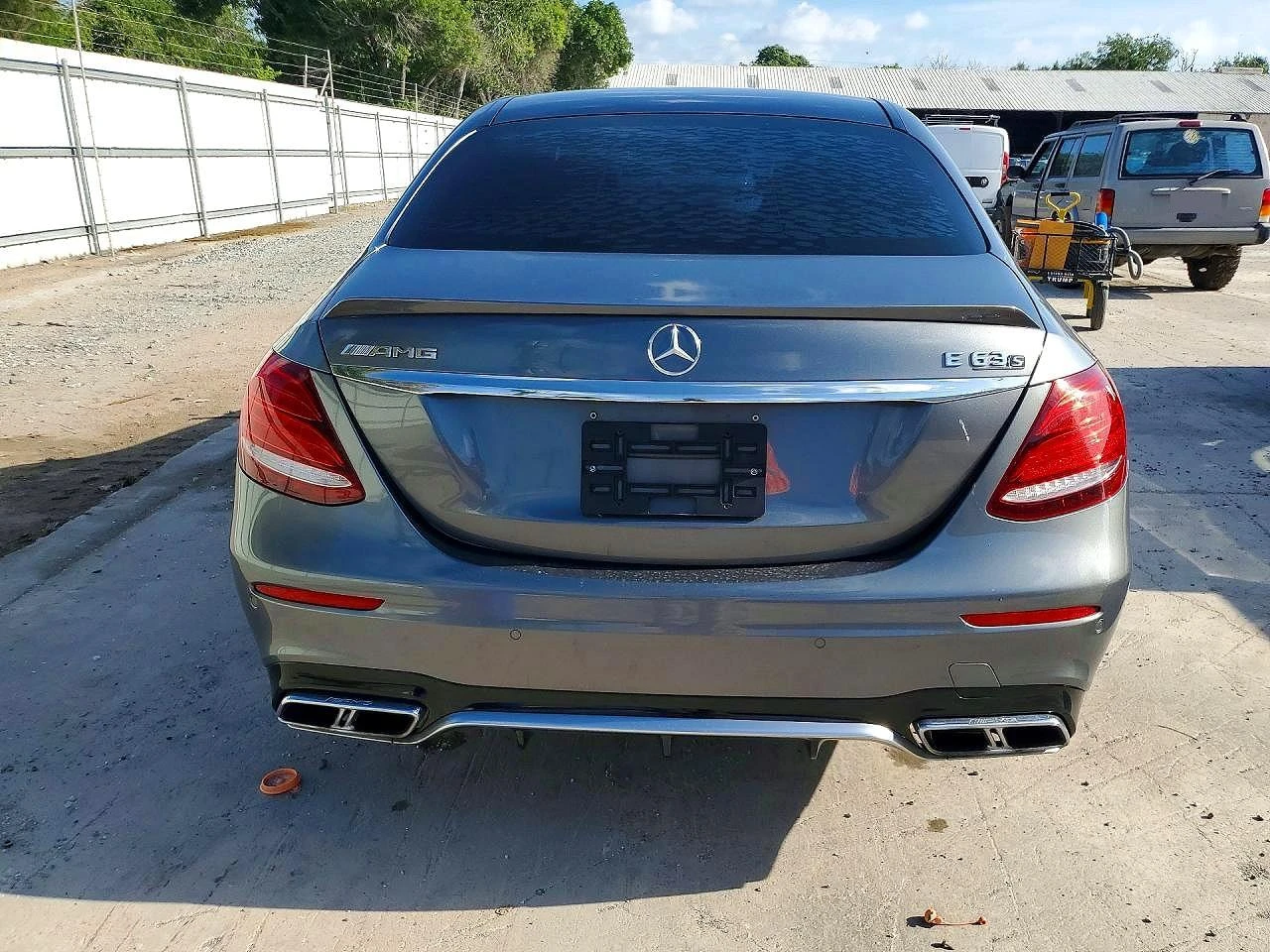 Mercedes-Benz E 63 AMG 4.0l -S | Mobile.bg � ����������� 6