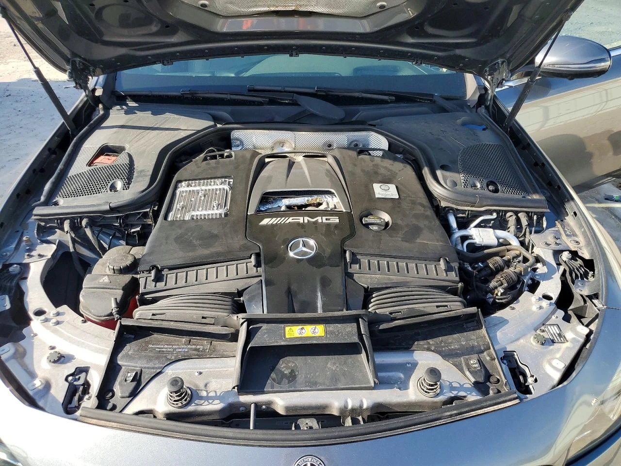 Mercedes-Benz E 63 AMG 4.0l -S | Mobile.bg � ����������� 11