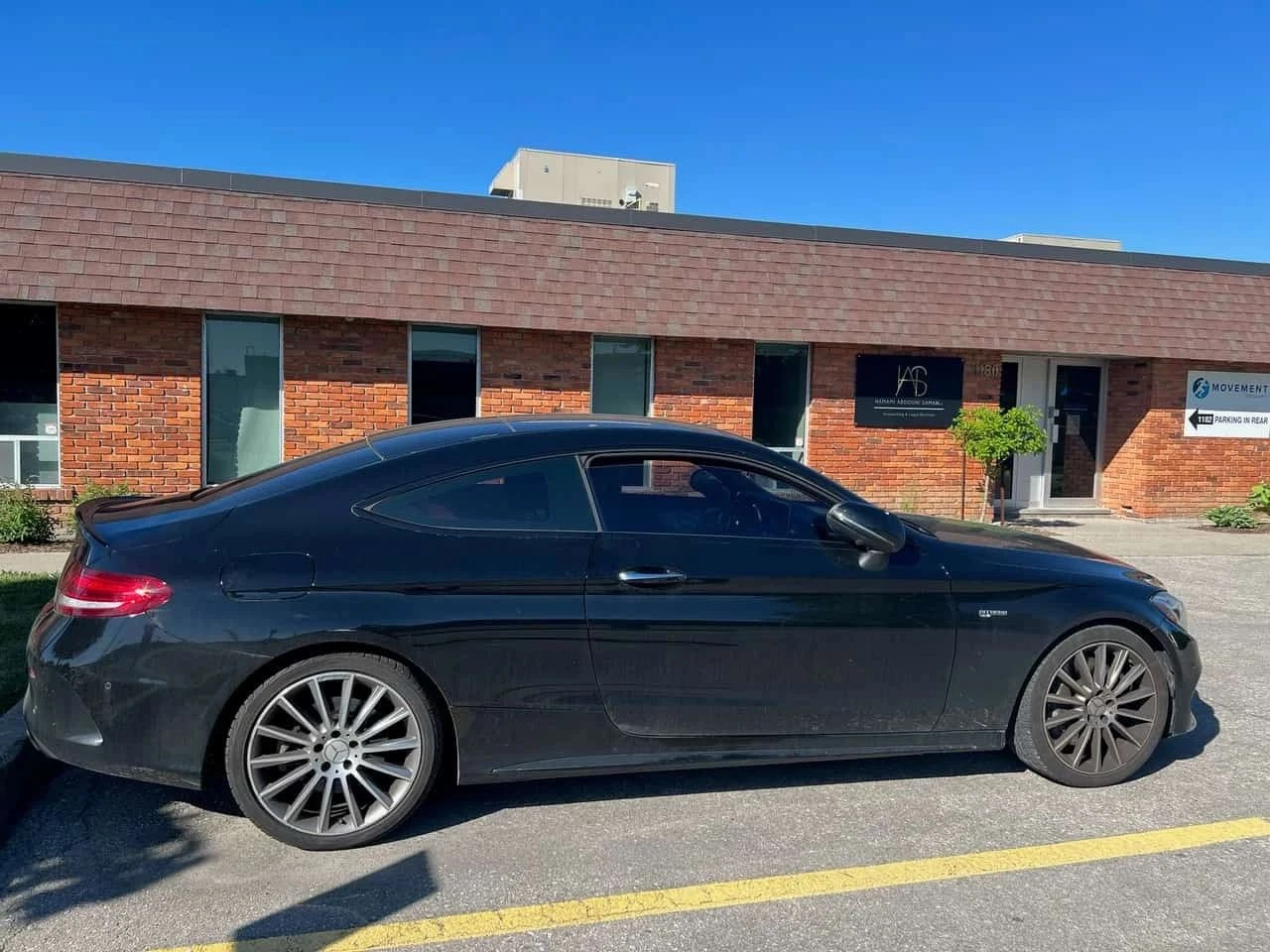 Mercedes-Benz C 43 AMG, снимка 3 - Автомобили и джипове - 56685317
