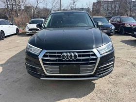 Audi Q5 Komfort/CARFAX/KEYLESS/ПОДГРЕВИ, снимка 2