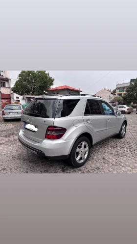Mercedes-Benz ML 320, снимка 3