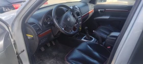 Hyundai Santa fe 2.2 d, снимка 5