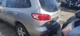 Hyundai Santa fe 2.2 d, снимка 3