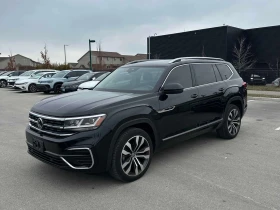 VW Atlas * Execline * ПРЕДСТАВИТЕЛСТВО * ОБДУХВАНЕ * 360, снимка 1