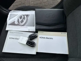 Hyundai Kona EV 39KW/h 35000km.SOH 100%, KAMERA, NAVI, снимка 11