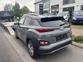 Hyundai Kona EV 39KW/h 35000km.SOH 100%, KAMERA, NAVI, снимка 3
