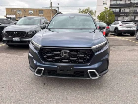 Honda Cr-v | Touring | ПОДГРЕВ | CARFAX | DISTRONIC | , снимка 6