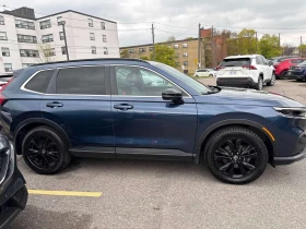 Honda Cr-v | Touring | ПОДГРЕВ | CARFAX | DISTRONIC | , снимка 3