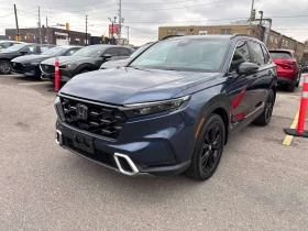 Honda Cr-v | Touring | ПОДГРЕВ | CARFAX | DISTRONIC | , снимка 1
