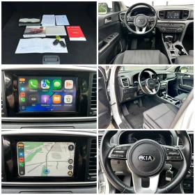 Kia Sportage 1.6CRDI ФЕЙСЛИФТ HYBRID CARPLAY КАМЕРА, снимка 17