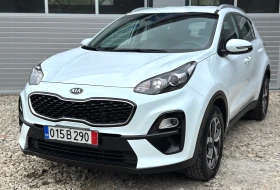 Kia Sportage 1.6CRDI ФЕЙСЛИФТ HYBRID CARPLAY КАМЕРА, снимка 3