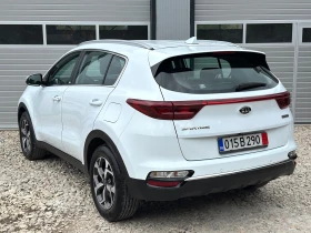 Kia Sportage 1.6CRDI ФЕЙСЛИФТ HYBRID CARPLAY КАМЕРА, снимка 5
