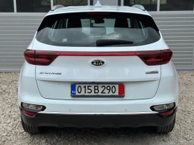 Kia Sportage 1.6CRDI ФЕЙСЛИФТ HYBRID CARPLAY КАМЕРА, снимка 6
