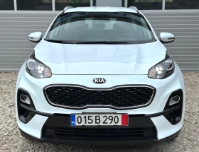 Kia Sportage 1.6CRDI ФЕЙСЛИФТ HYBRID CARPLAY КАМЕРА, снимка 2