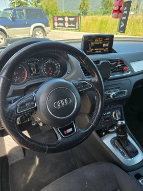 Audi Q3 2.0TDI QUATRO, снимка 12