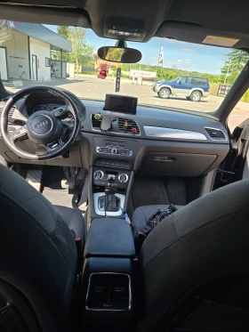 Audi Q3 2.0TDI QUATRO, снимка 9