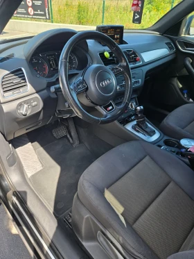 Audi Q3 2.0TDI QUATRO, снимка 10