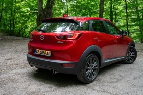 Mazda CX-3, снимка 5