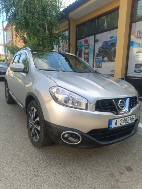 Nissan Qashqai 1.6 TEKNA131кс., снимка 1