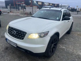  Infiniti Fx 35