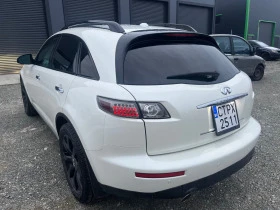 Infiniti Fx 35 3.5 280к.с. ГАЗ, снимка 4