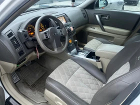 Infiniti Fx 35 3.5 280к.с. ГАЗ, снимка 7