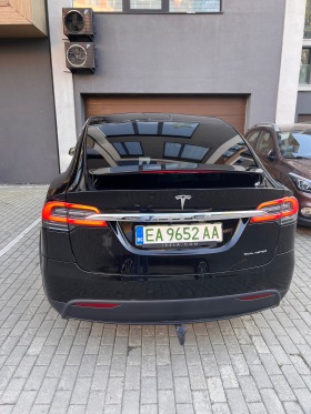 Tesla Model X Long Range Full Self Drive 7 seats, снимка 2 - Автомобили и джипове - 45457853