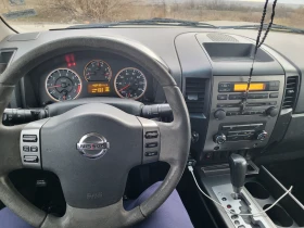 Nissan Titan crew cab, снимка 3