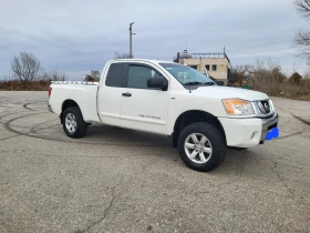 Nissan Titan crew cab, снимка 2